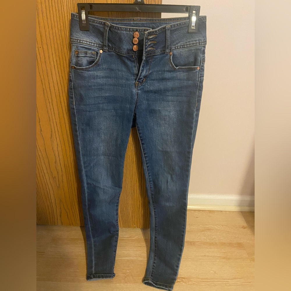 Skinny jeans